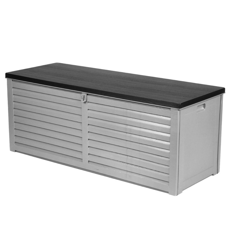 Storage Box Bench Seat
 Gardeon Outdoor Storage Box Bench Seat 390L