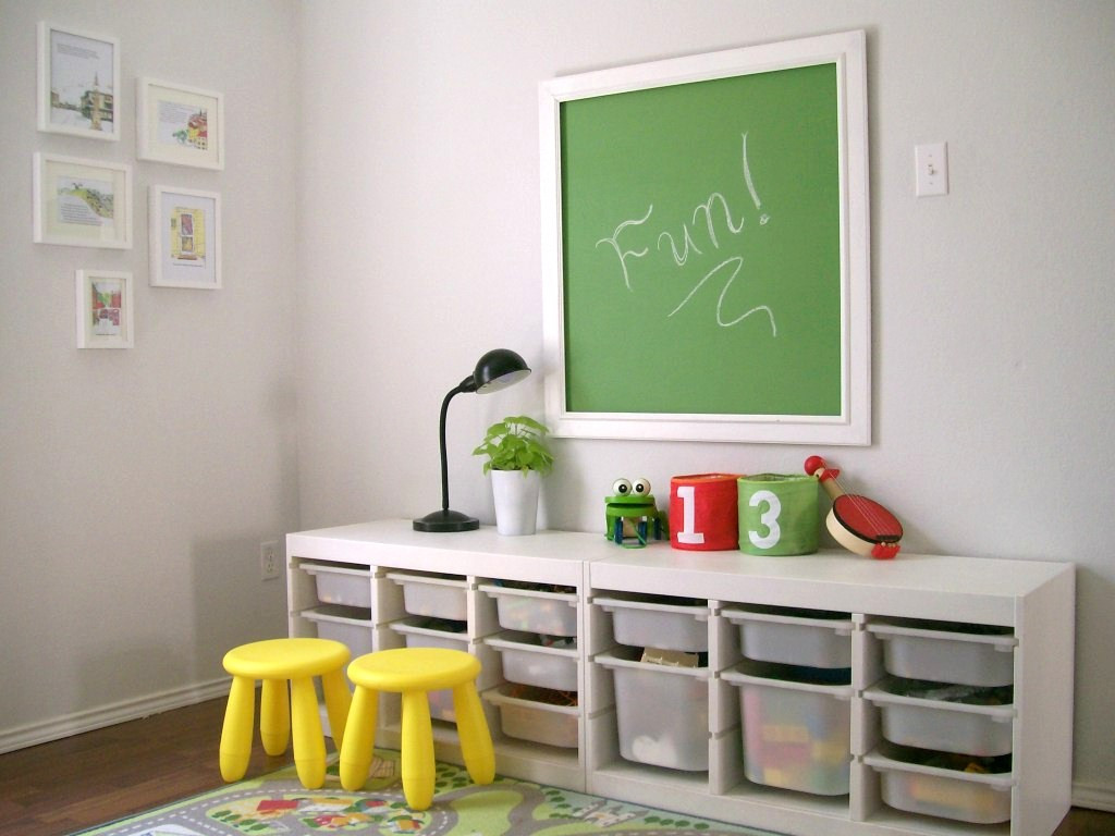 Storage For Kids Room
 Kids Playroom Designs & Ideas