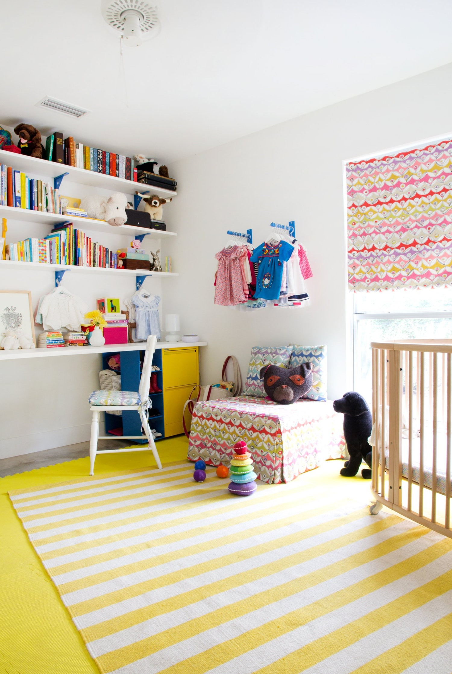 Storage For Kids Room
 30 Smart Storage Ideas for Small Spaces