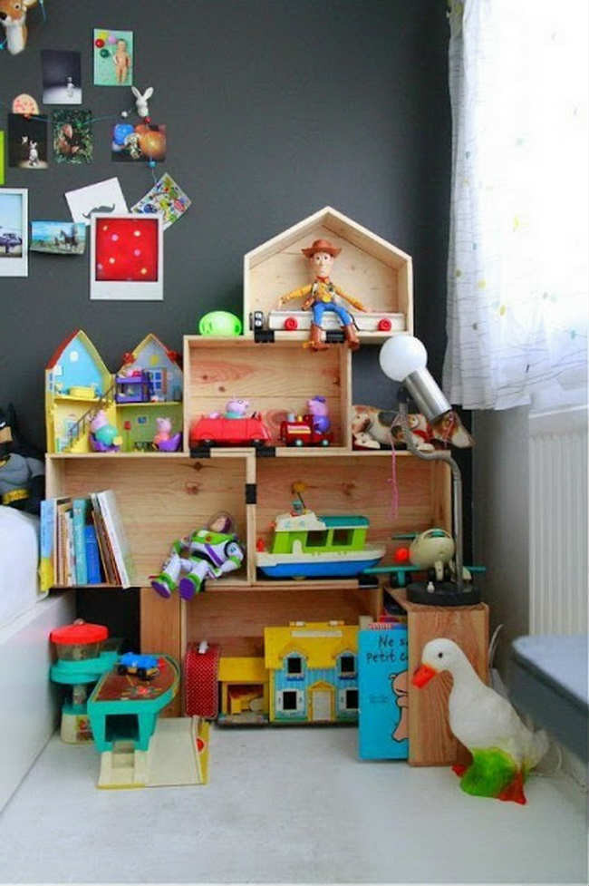Storage For Kids Room
 10 Super Stylish Storage Ideas for Kids Rooms Tinyme Blog