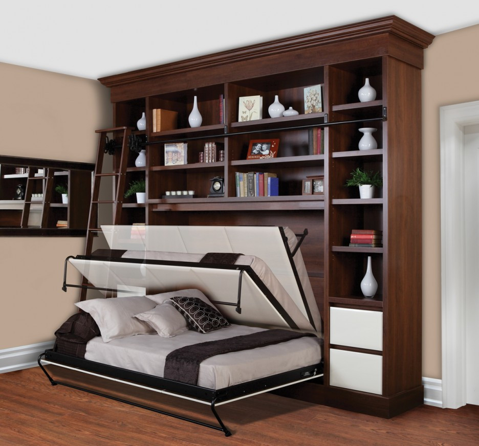 Storage Idea For Bedroom
 31 Simple But Smart Bedroom Storage Ideas