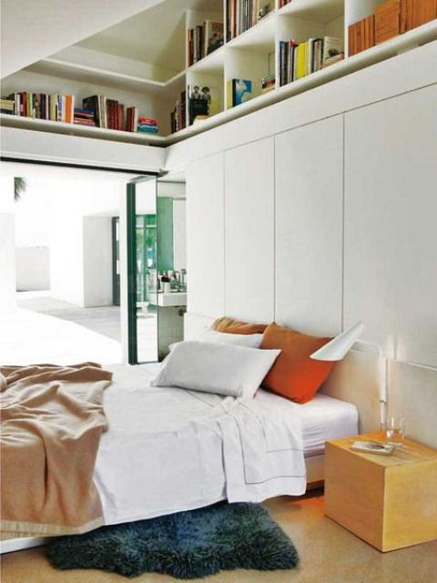 Storage Idea For Bedroom
 57 Smart Bedroom Storage Ideas DigsDigs
