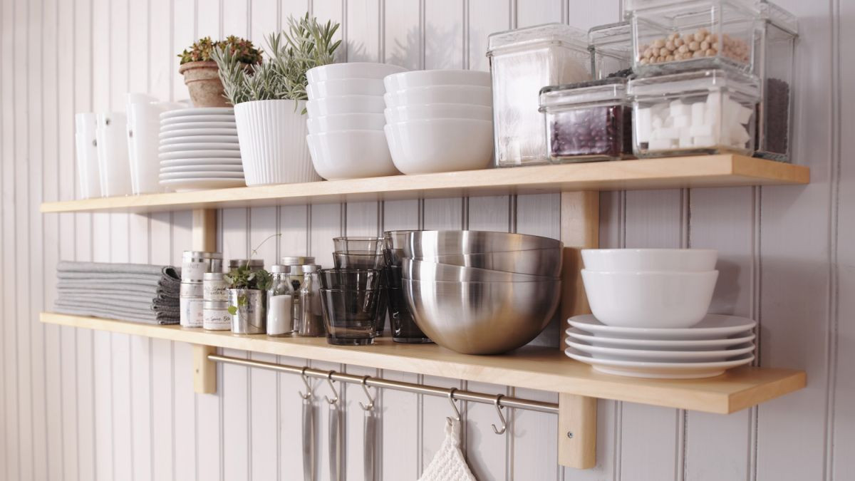Storage Ideas For Small Kitchen
 18 storage ideas for small kitchens