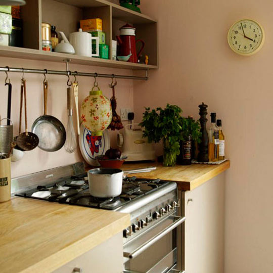 Storage Ideas For Small Kitchen
 31 Amazing Storage Ideas For Small Kitchens