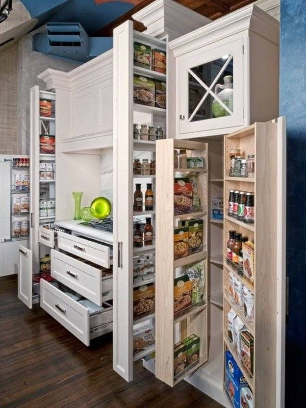 Storage Ideas For Small Kitchen
 31 Amazing Storage Ideas For Small Kitchens