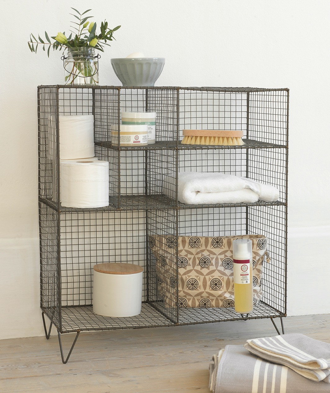 Storage Solutions For Small Bathroom
 Small Bathroom Storage Solutions