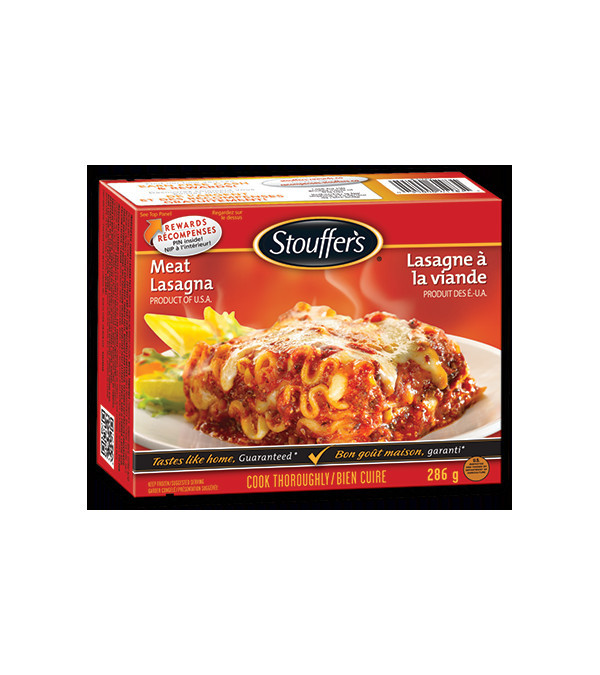 Stouffer'S Lasagna Italiano
 The Best Stouffer s Lasagna Italiano Home Family Style