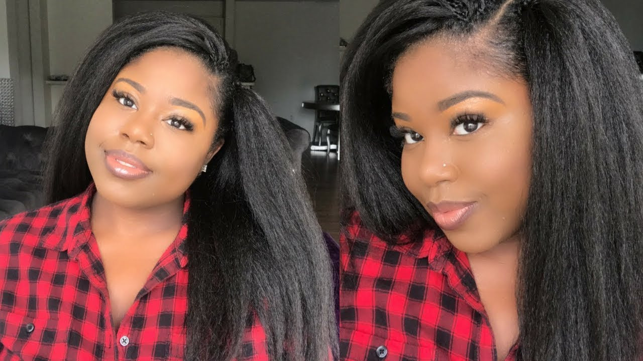 Straight Crochet Hairstyles
 BRAIDLESS CROCHET NO Cornrows NO Leave Out