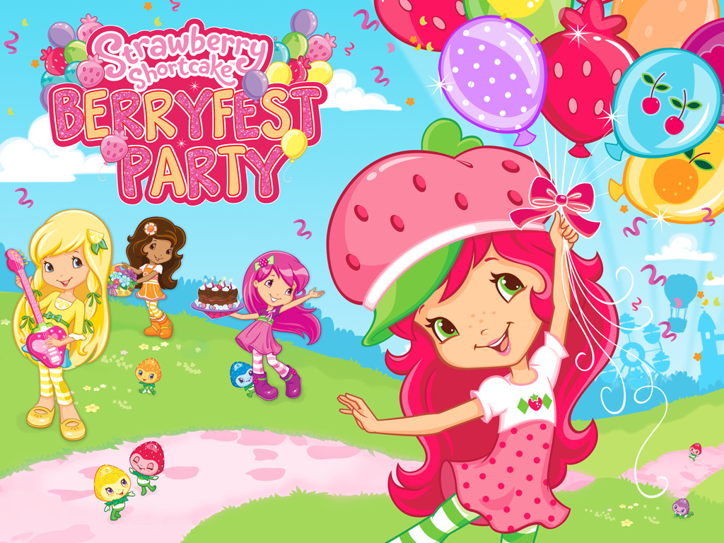 Strawberry Short Cake Cooking Games
 Strawberry Shortcake Berryfest Android Apps on Google Play