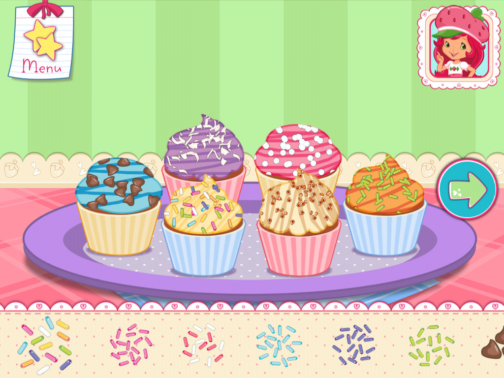 Strawberry Short Cake Cooking Games
 Strawberry Shortcake Bake Shop Android Apps on Google Play