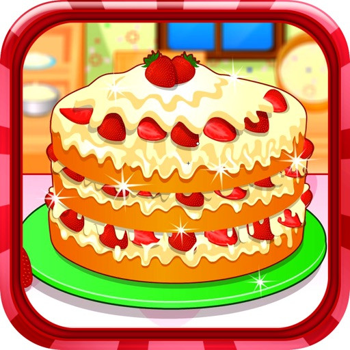 Strawberry Short Cake Cooking Games
 Strawberry short cake Cooking game by LPRA Studio