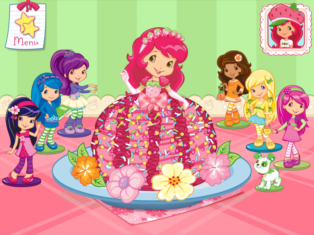 Strawberry Short Cake Cooking Games
 Strawberry Shortcake Bake Shop Android Apps on Google Play