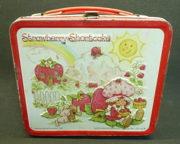 Strawberry Shortcake Urban Dictionary
 Strawberry Shortcake Lunch Box