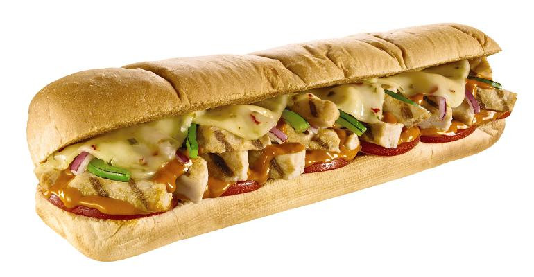Subway Chicken Salad Sandwich
 Subway defends chicken after Canadian broadcaster’s report