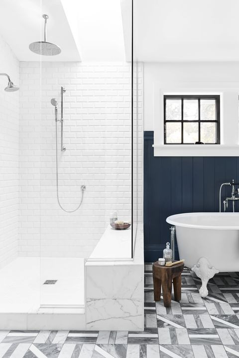 Subway Tile Bathroom Design
 10 Best Subway Tile Bathroom Designs in 2018 Subway Tile