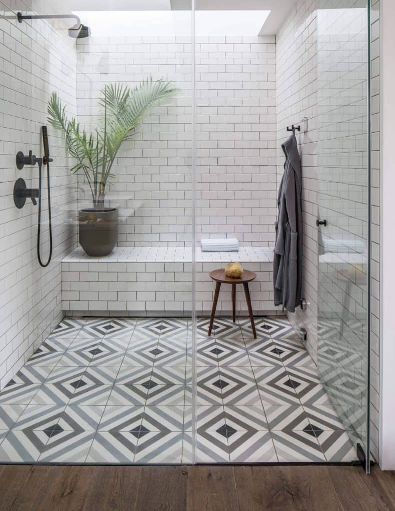 Subway Tile Bathroom Design
 44 Best Shower Tile Ideas and Designs for 2019