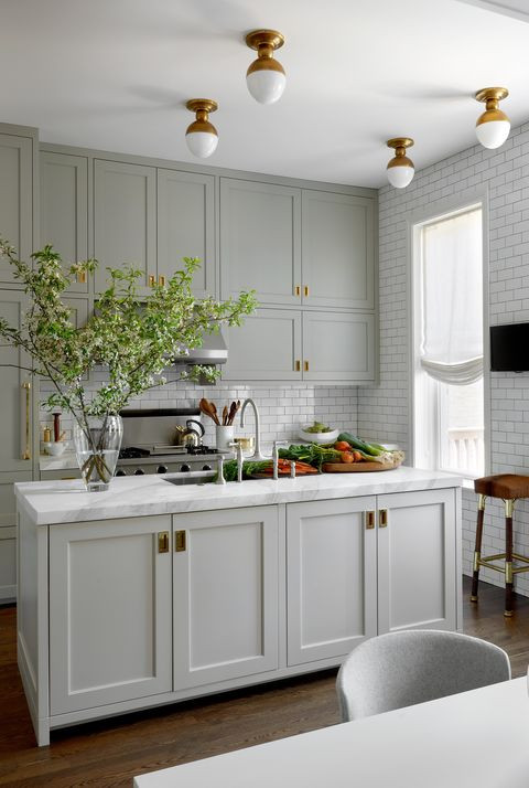 Subway Tile In Kitchens
 33 Subway Tile Backsplashes Stylish Subway Tile Ideas