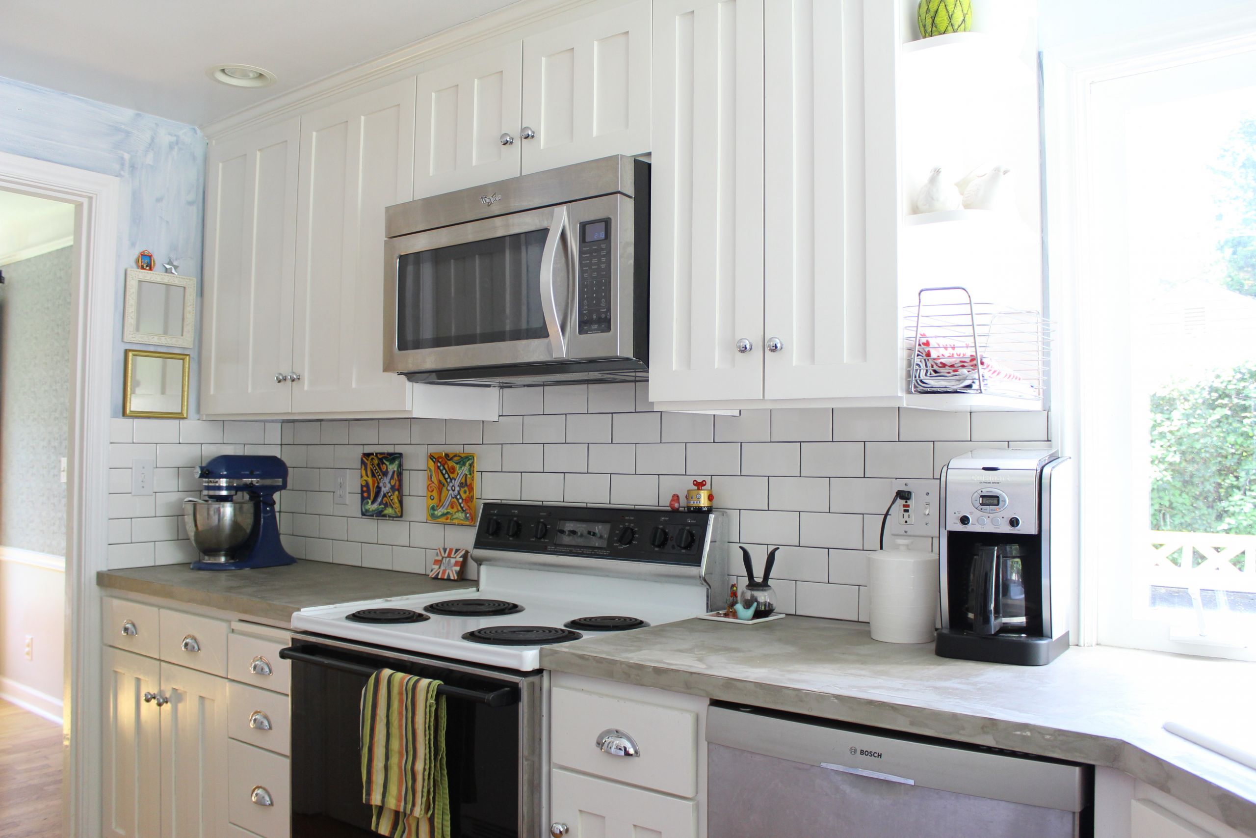 Subway Tile In Kitchens
 Kitchen Subway Tile Backsplash – Better Remade