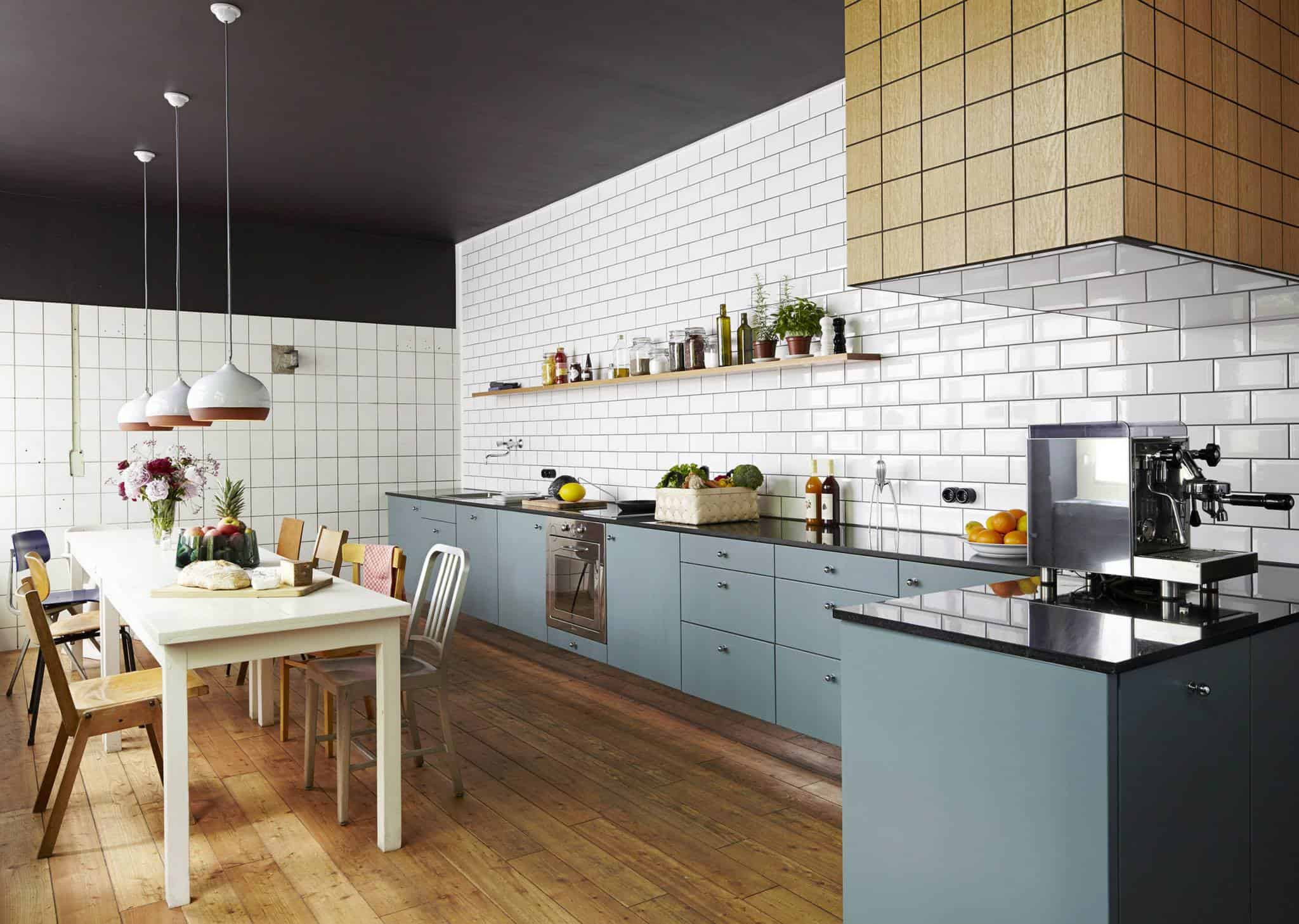 Subway Tile In Kitchens
 White Subway Tile Kitchen Designs are Incredibly Universal