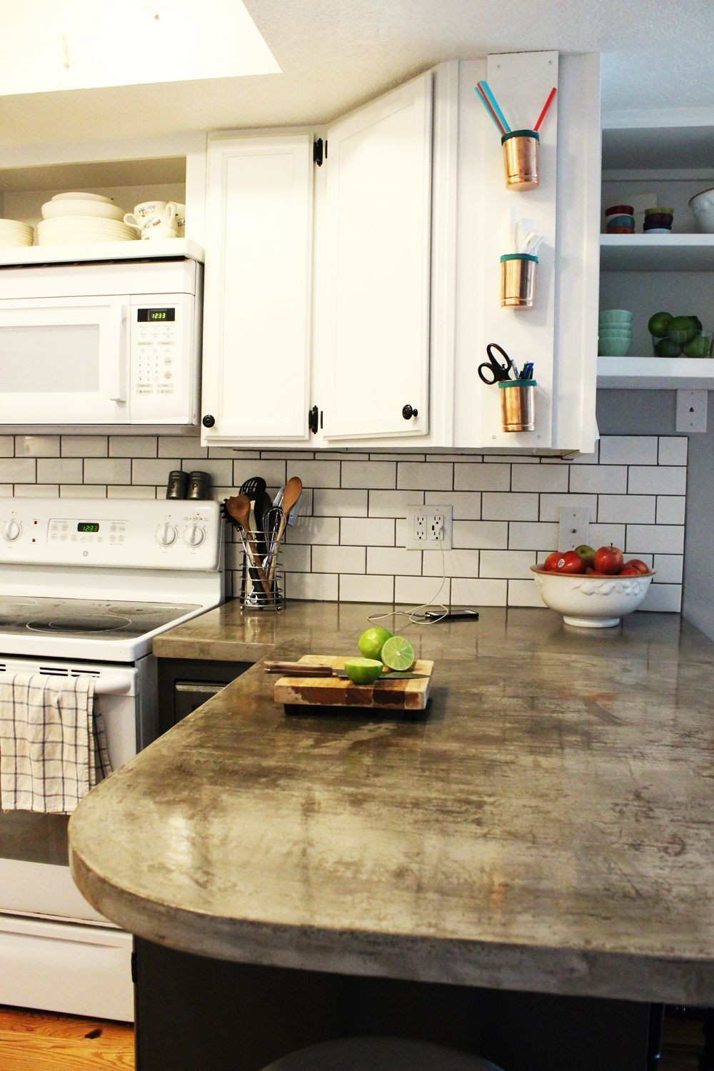 Subway Tile In Kitchens
 How to Install a Subway Tile Kitchen Backsplash