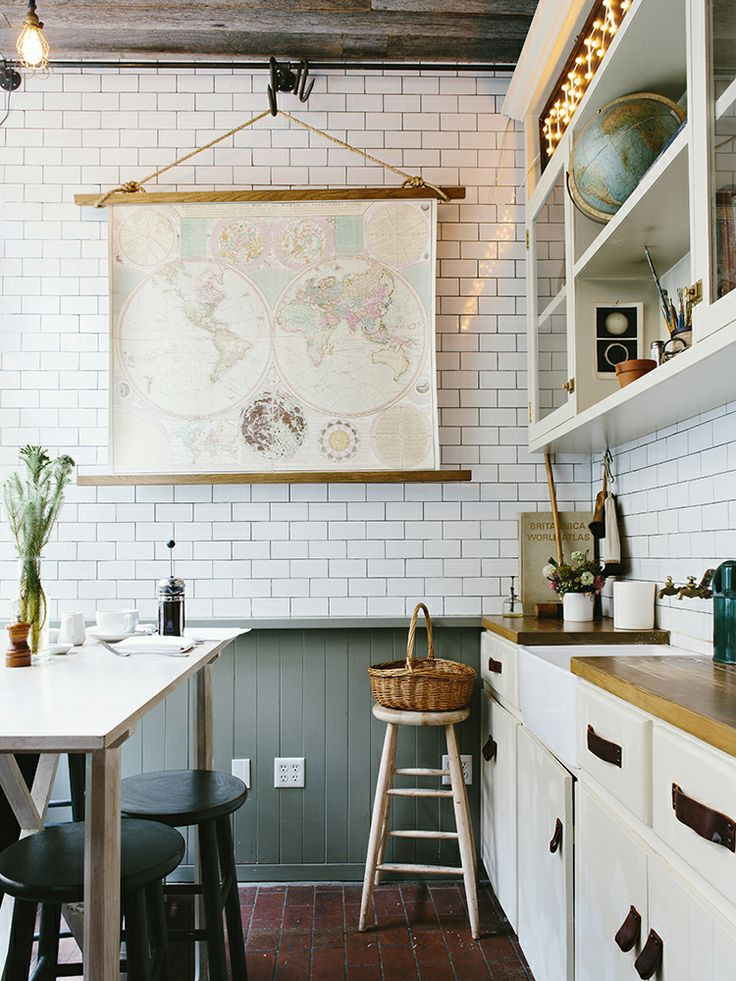 Subway Tile In Kitchens
 Kitchen Subway Tiles Are Back In Style – 50 Inspiring Designs