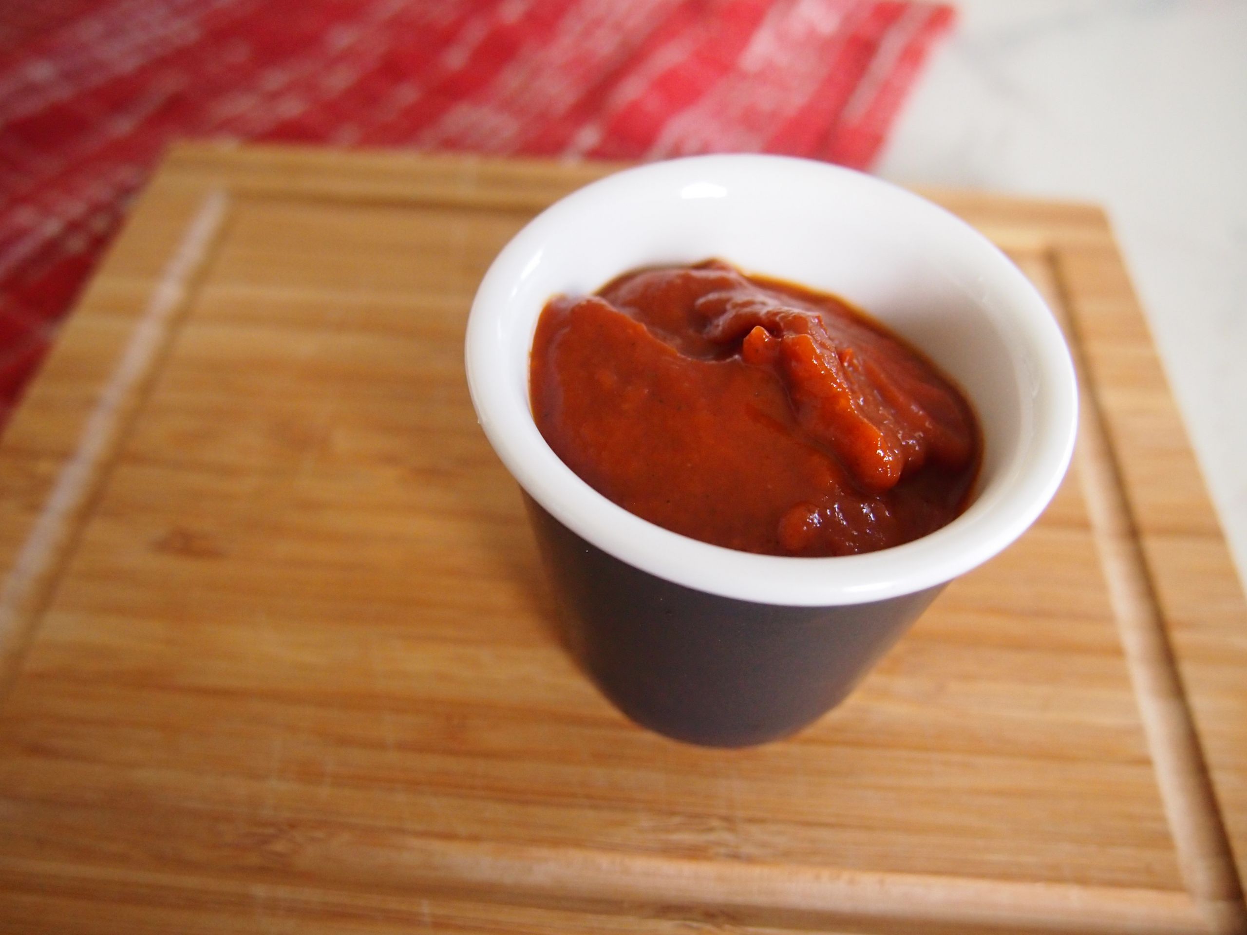 Sugar Free Tomato Sauce
 Homemade Tomato Sauce Ketchup Refined Sugar Free