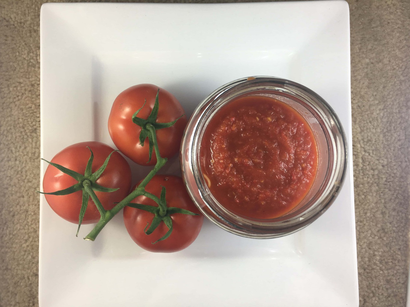 Sugar Free Tomato Sauce
 Sugar Free Tomato Sauce Ketchup Catsup BBQ Sauce