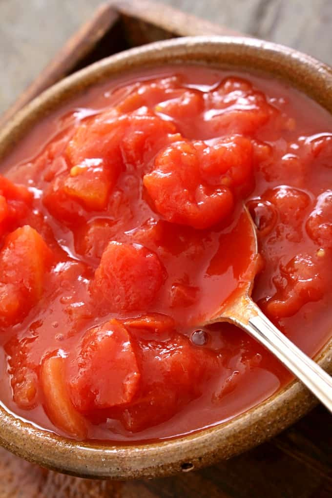 Sugar Free Tomato Sauce
 Sugar Free Low Carb Tomato Sauce