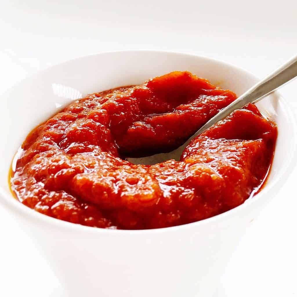 Sugar Free Tomato Sauce
 Sugar Free Tomato Sauce