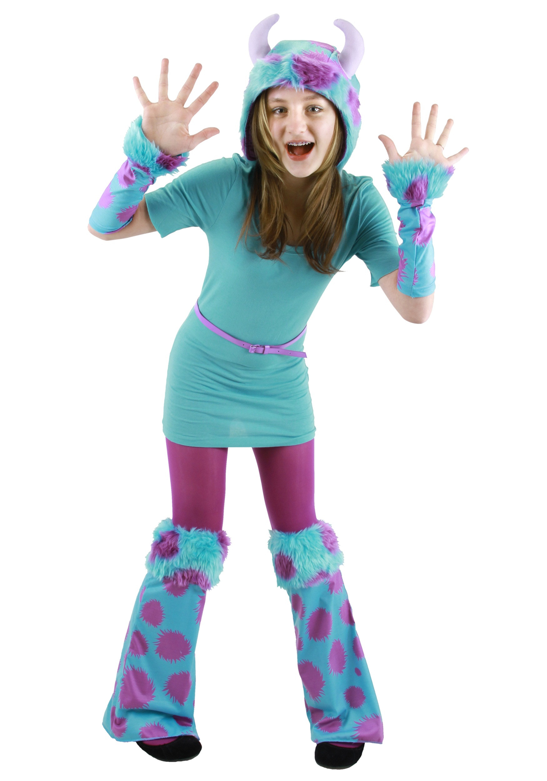 Sully Costume DIY
 Sully Costumes for Men Women Kids