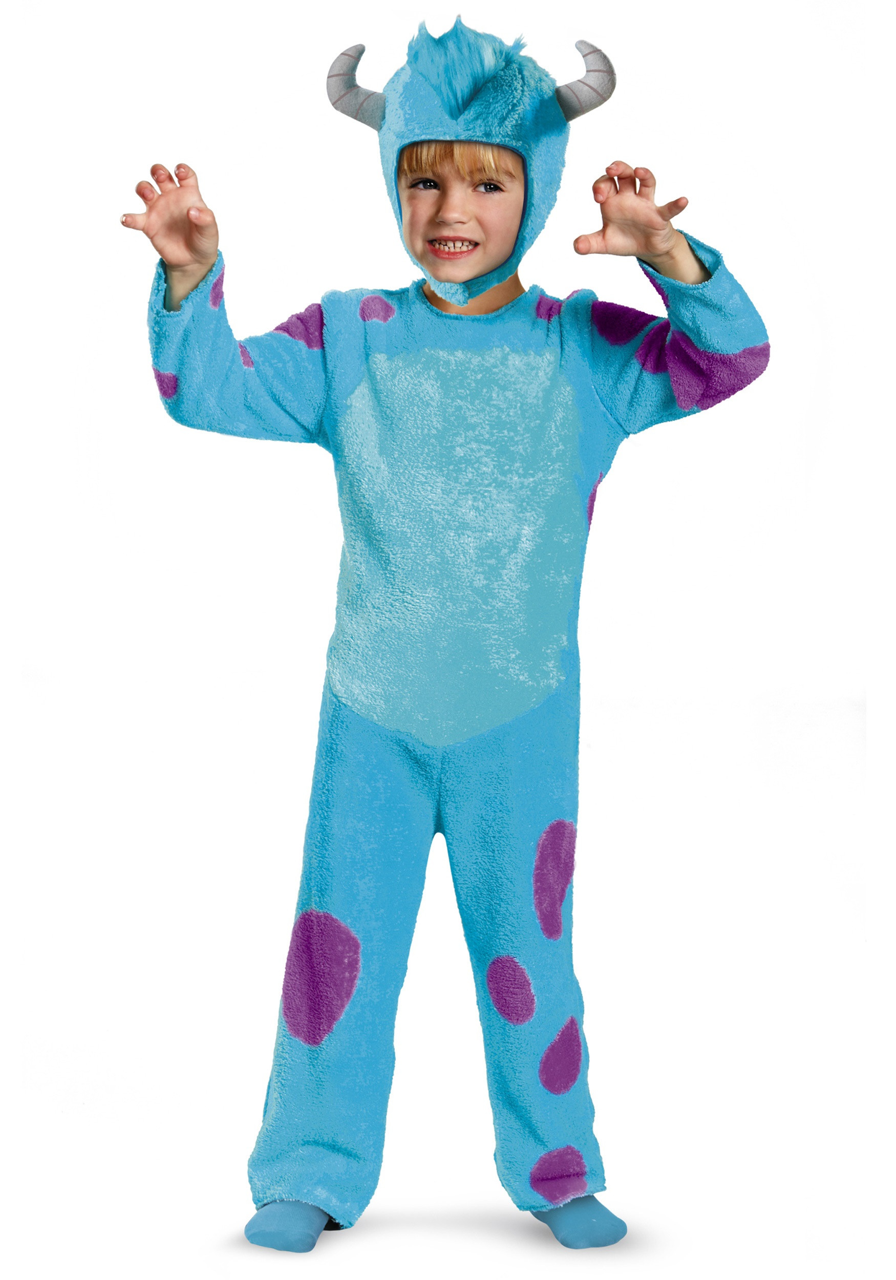 Sully Costume DIY
 Sully Costumes for Men Women Kids