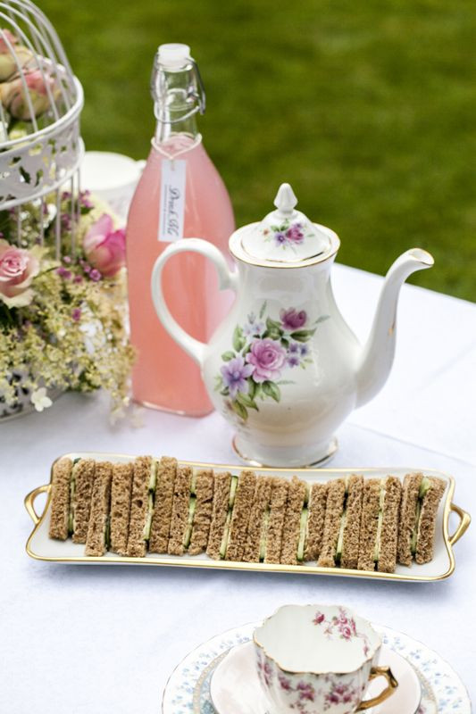 Summer Afternoon Tea Party Ideas
 Wedding themes by nationality