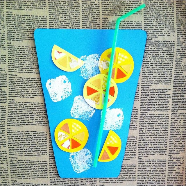 Summer Craft For Preschool
 summer crafts for preschoolers 28 Craft and Home Ideas