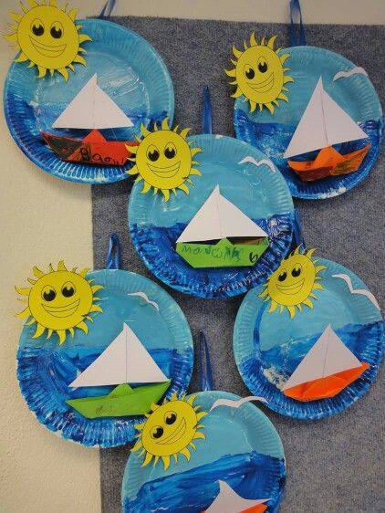 Summer Craft For Preschool
 237 best images about Summer Crafts Summer Activities End