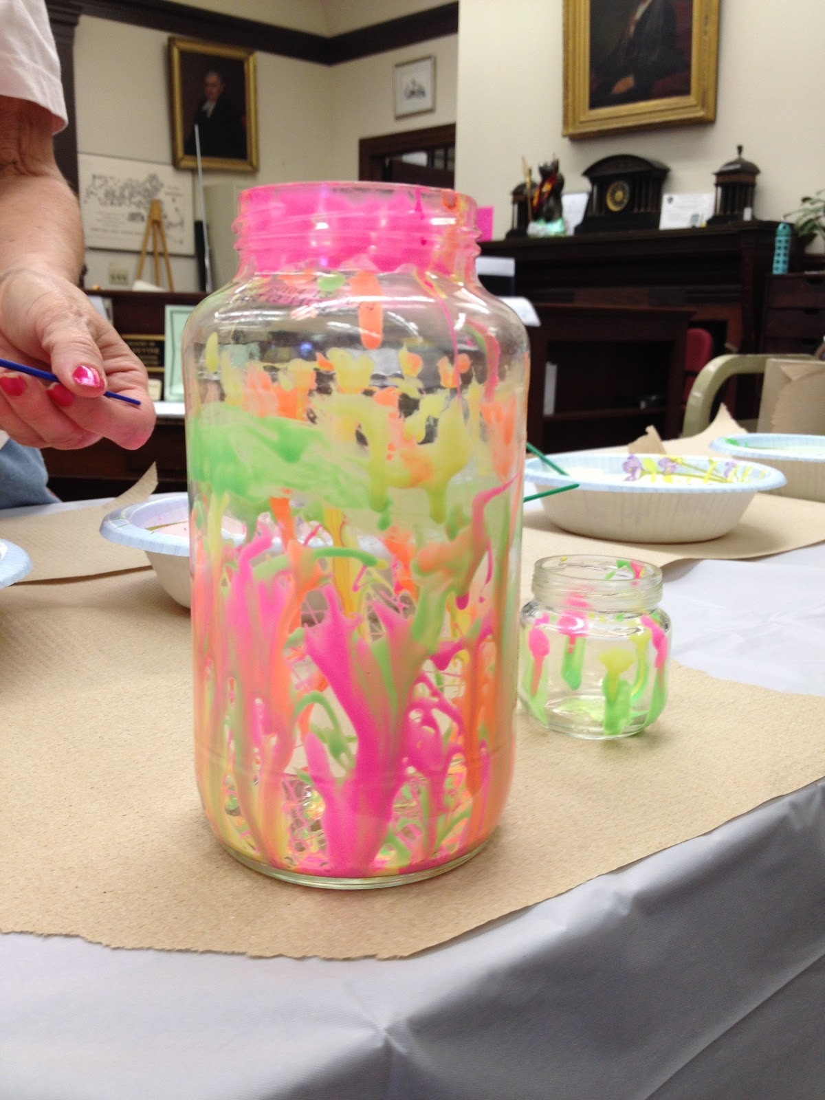 Summer Crafts Adults
 Books Yarn Ink and Other Pursuits The Library