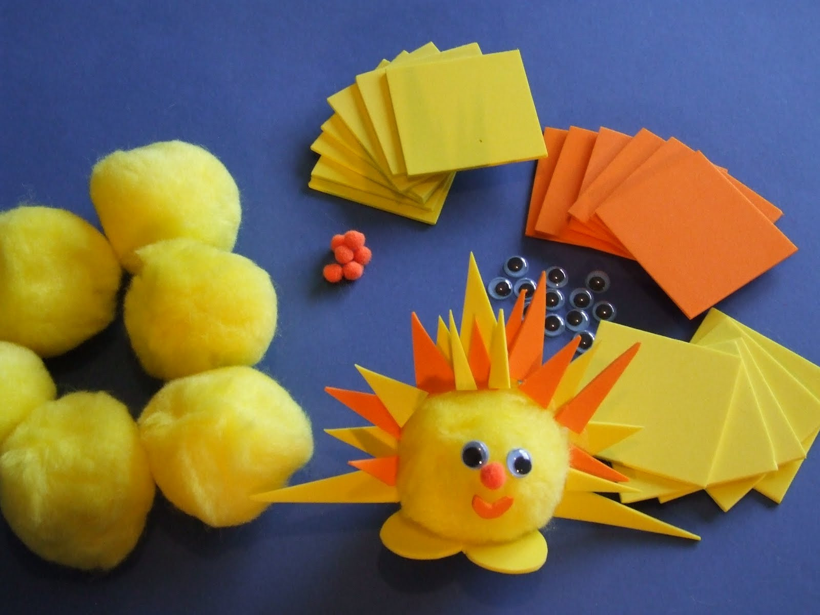 Summer Crafts Ideas For Kids
 littlecraftybugs Summer Themed Craft Ideas for Kids