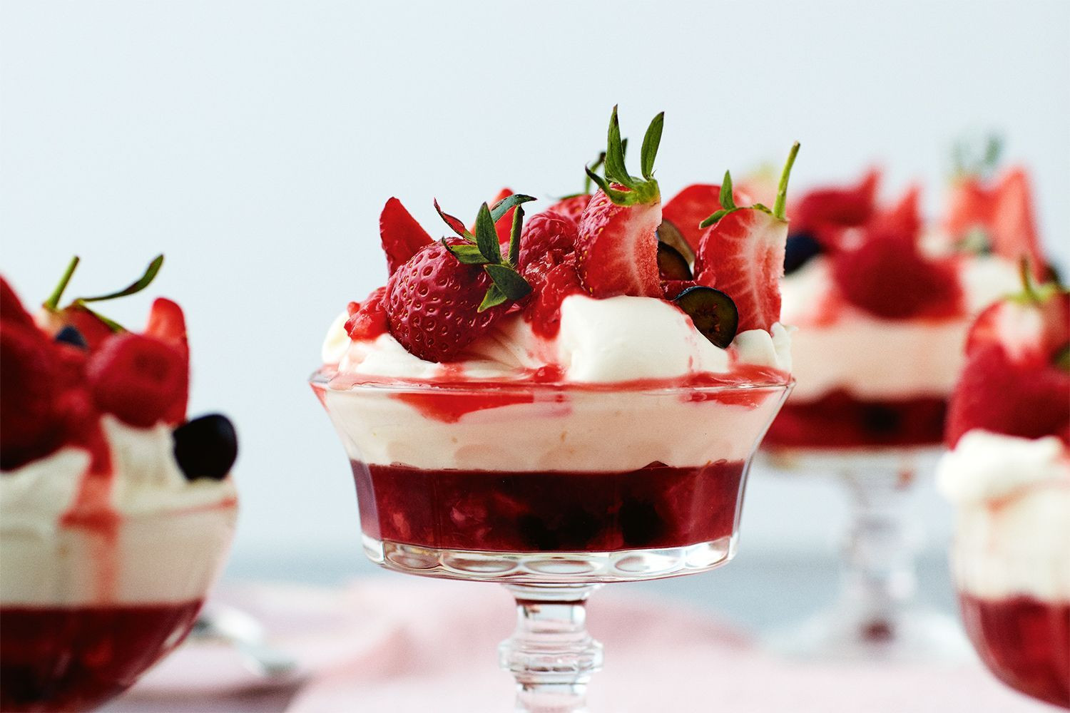 Summer Desserts Jamie Oliver
 41 showstopping trifle recipes to make this Easter