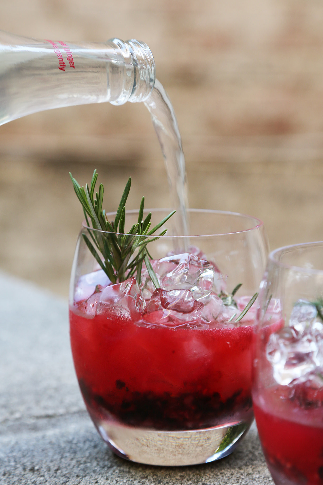 Summer Drinks With Vodka
 Vodka Cocktail Recipe With Fresh Berries