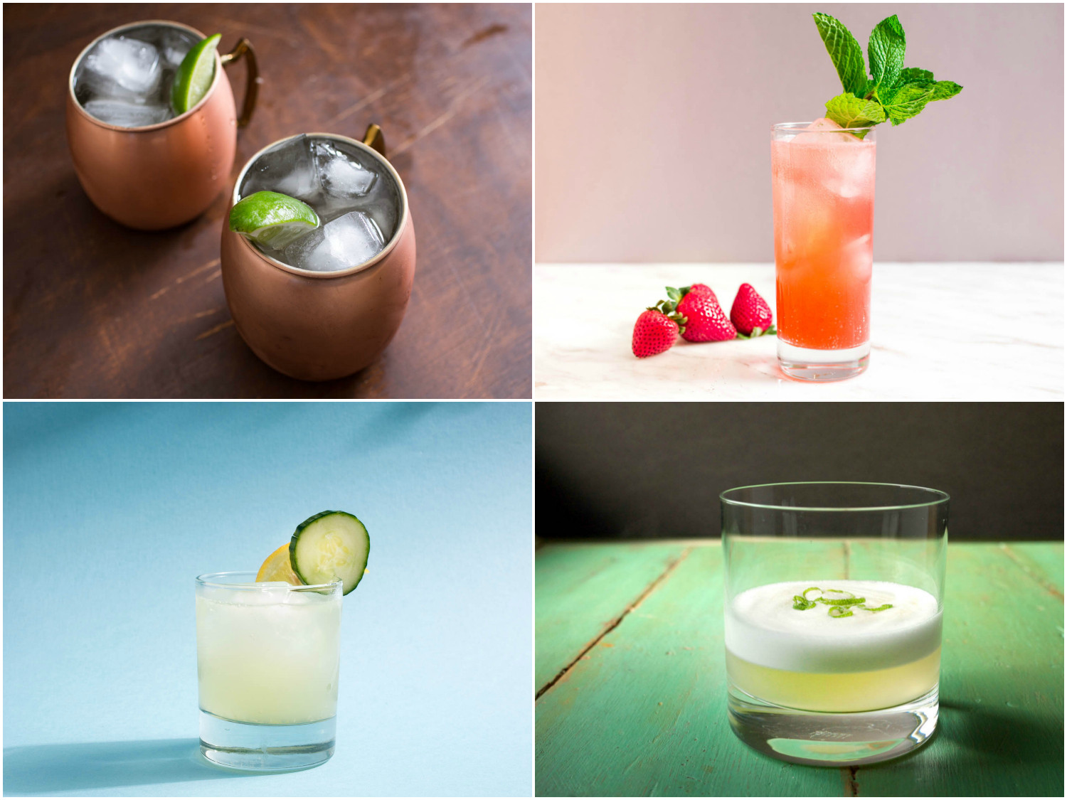 Summer Drinks With Vodka
 15 Vodka Cocktail Recipes Perfect for Summer