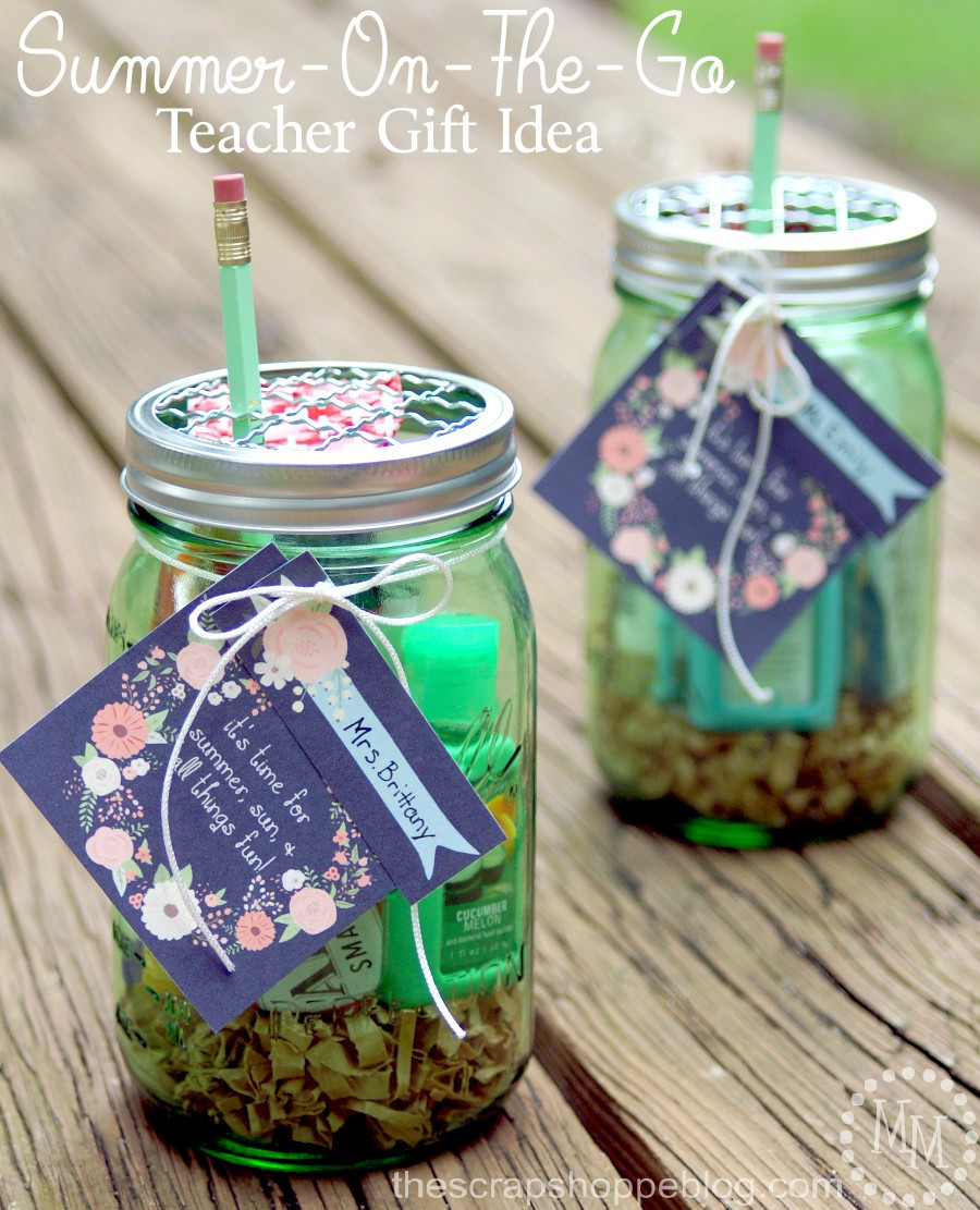 22 Of the Best Ideas for Summer Gift Basket Ideas for Teachers - Home