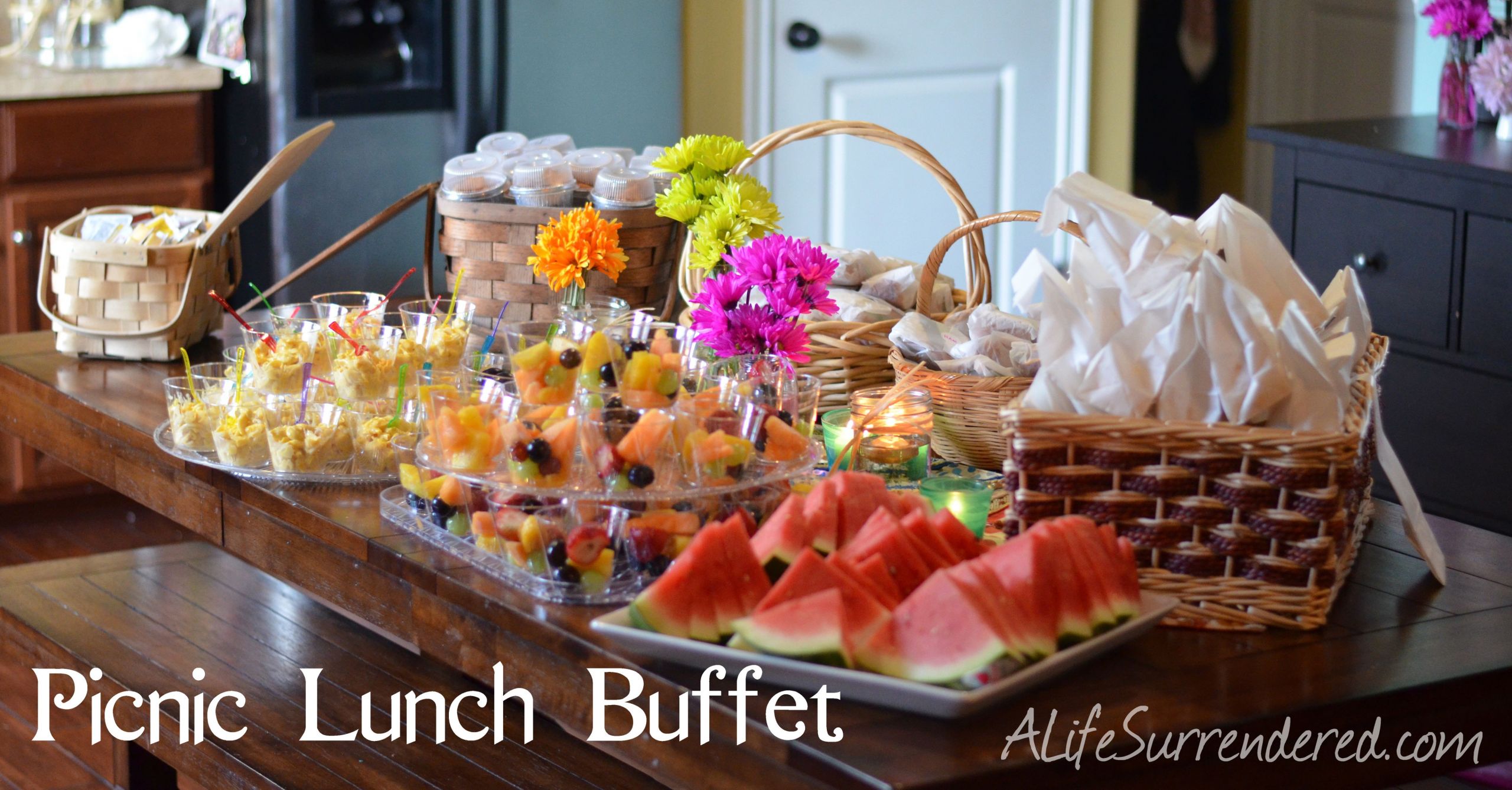 Summer Luncheon Party Ideas
 Pin on lets go out to the garden