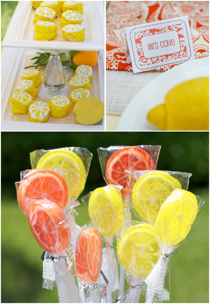 Summer Luncheon Party Ideas
 Summer Party Ideas