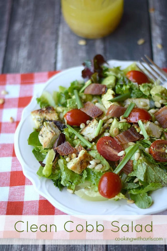 Summer Main Dishes
 20 Delicious Main Dish Salad Recipes for Summer