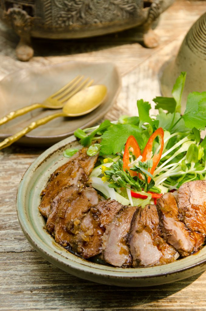 Summer Main Dishes
 Chiang Mai Citylife Main Dish Summer Thai Dishes at The
