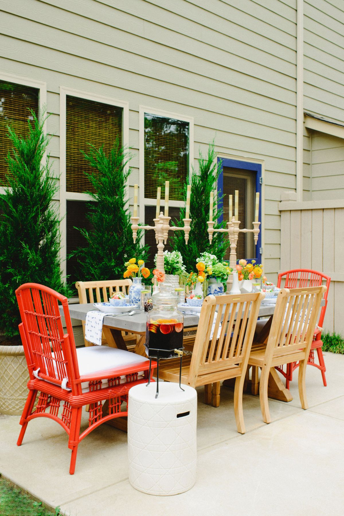 Summer Outdoor Party Ideas
 50 Outdoor Party Ideas You Should Try Out This Summer