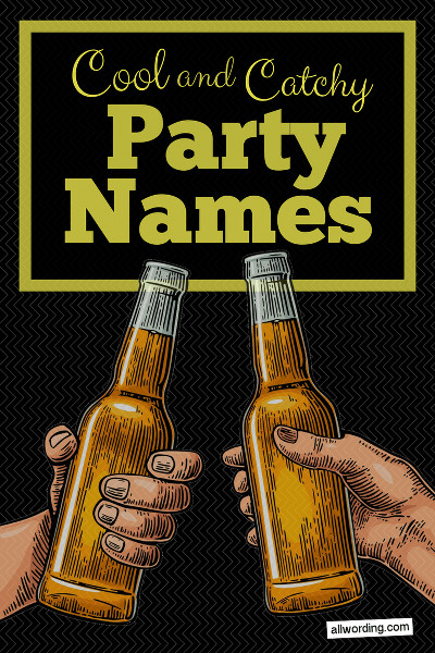 22 Of The Best Ideas For Summer Party Name Ideas Home Family Style 