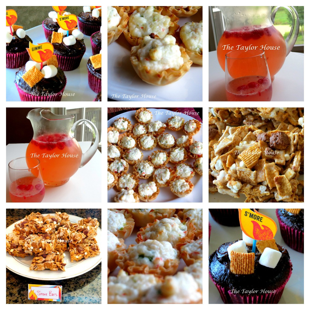 Summer Party Recipes Ideas
 Labor Day BBQ Party