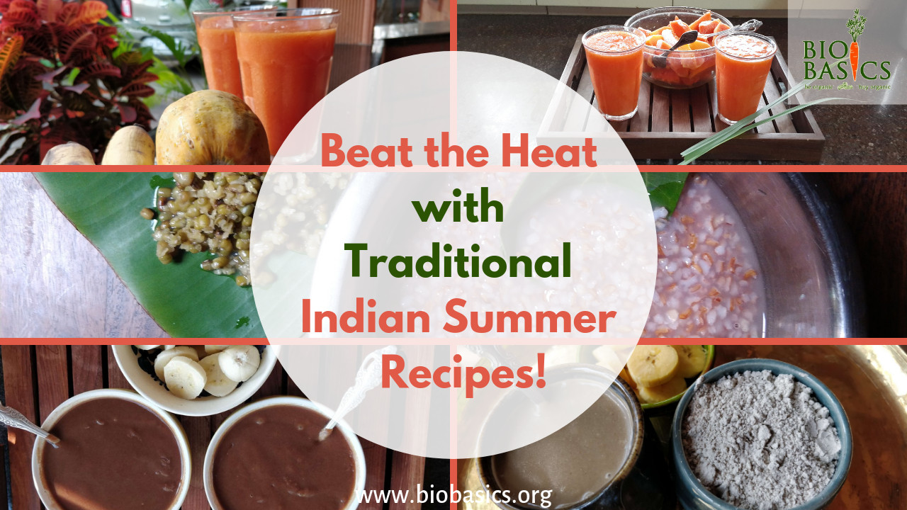 Summer Recipes Indian
 Beat the Heat with Traditional Indian Summer Recipes
