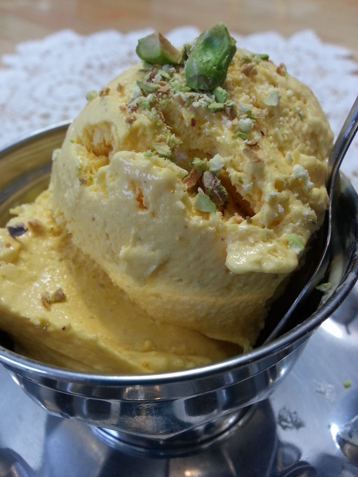 Summer Recipes Indian
 Summer Special Mango Kulfi