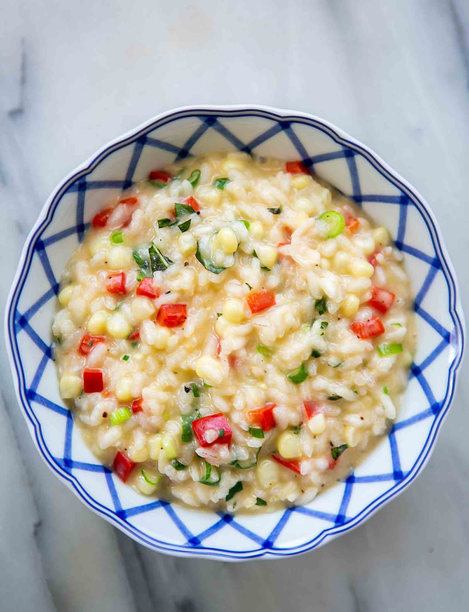 Summer Risotto Recipes
 Summer Ve able Risotto Recipe